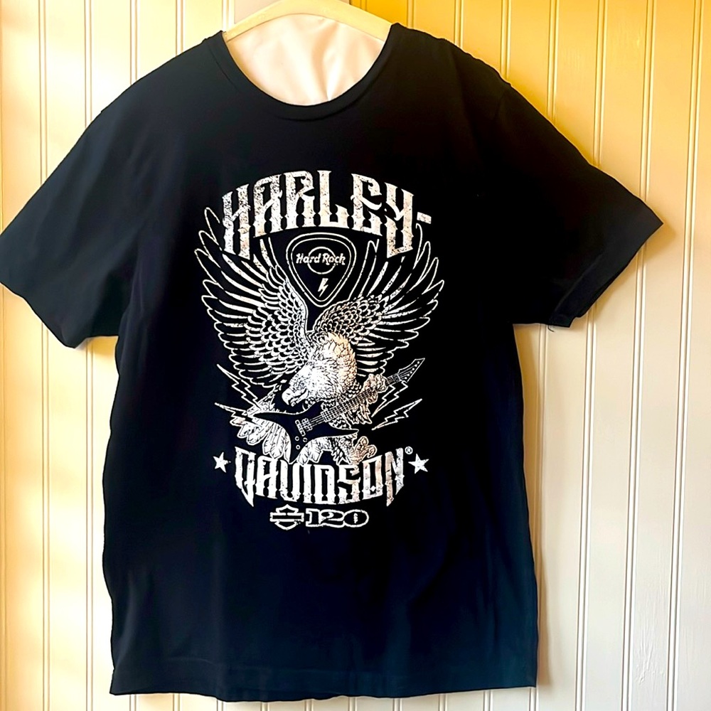 Hard Rock Harley Davidson T-Shirt
